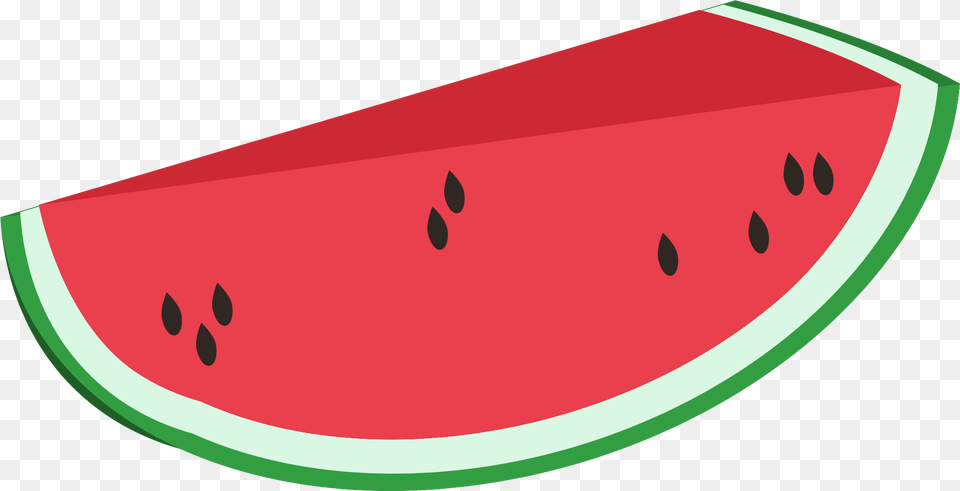 Watermelon Clupart, Food, Fruit, Plant, Produce Free Png