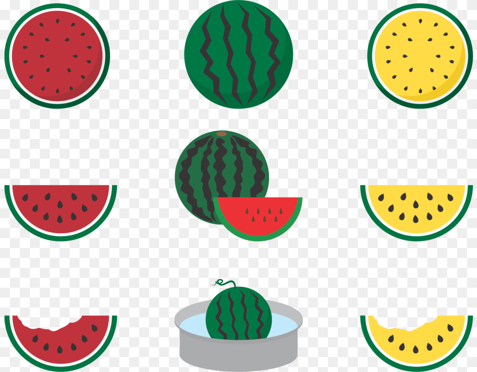 Watermelon Computer Icons Cucumber Cucurbits, Food, Fruit, Plant, Produce Png Image