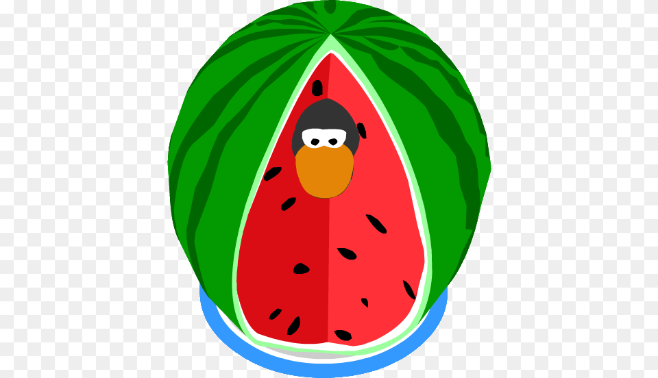 Watermelon Costume Ig, Produce, Food, Fruit, Plant Free Transparent Png