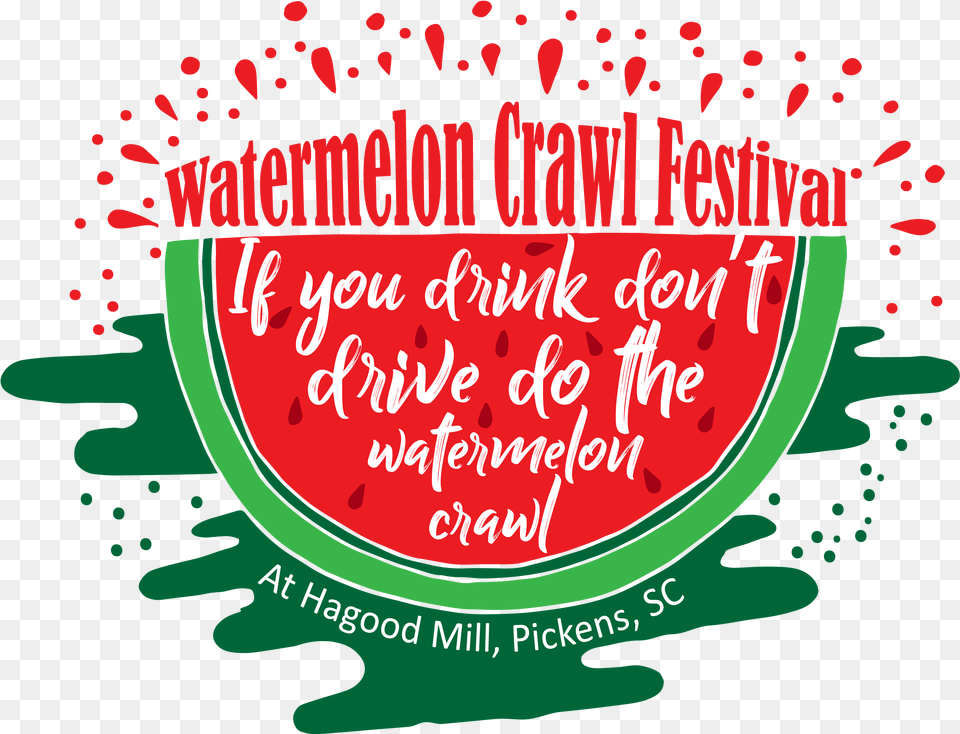 Watermelon Crawl, Food, Fruit, Plant, Produce Png Image