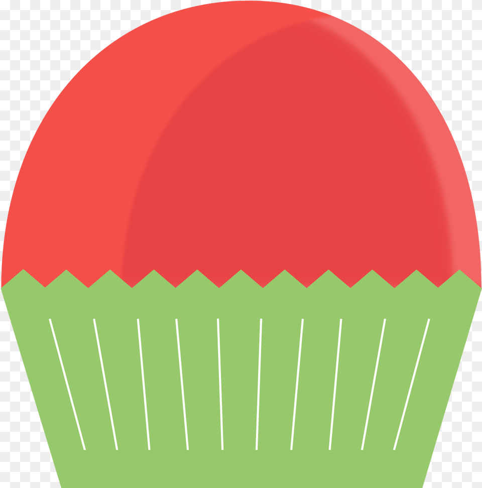 Watermelon Cupcake Clipart, Cake, Cream, Dessert, Food Png