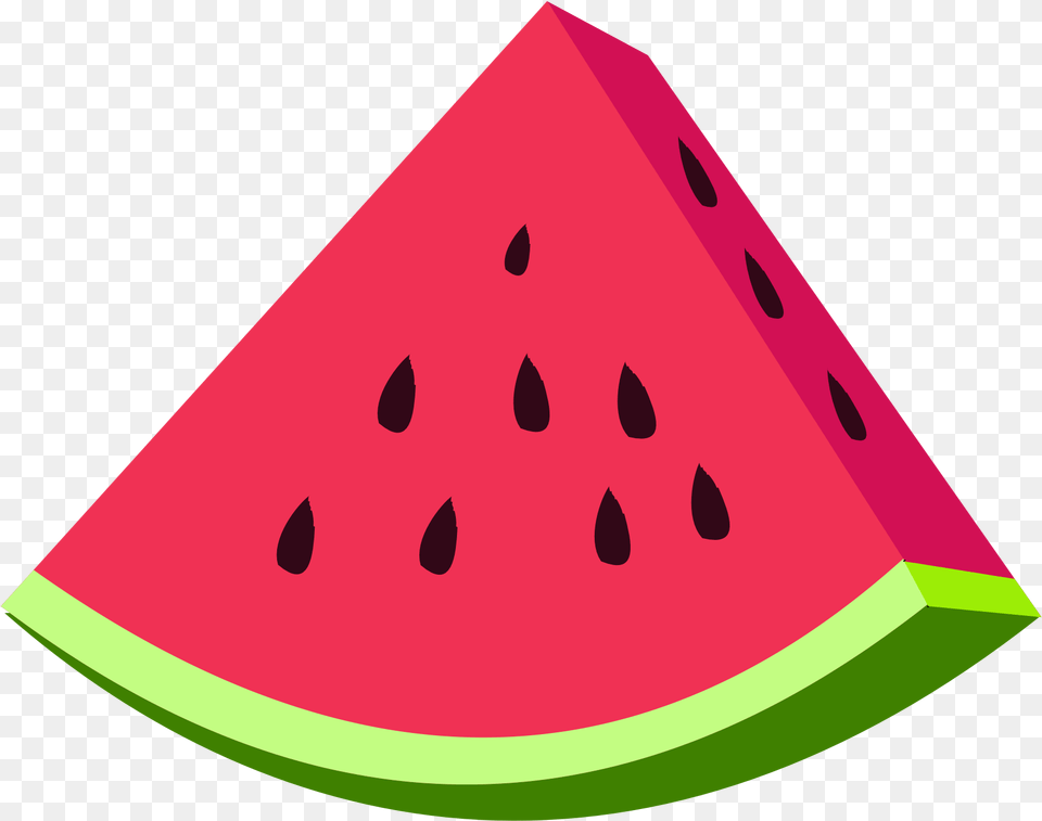 Watermelon Drawing Cartoon Clip Art Watermelon Cartoon No Background, Food, Fruit, Plant, Produce Png Image