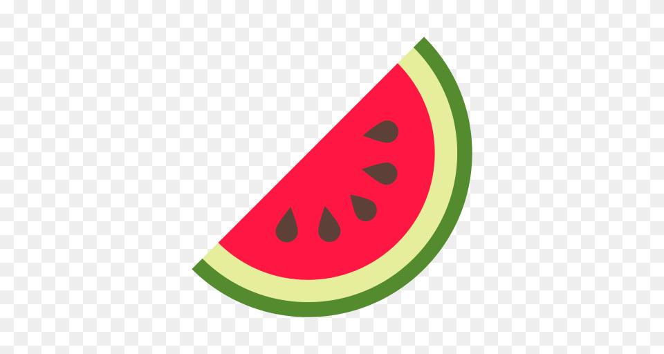 Watermelon Fill Multicolor Icon With And Vector Format, Food, Fruit, Plant, Produce Free Png