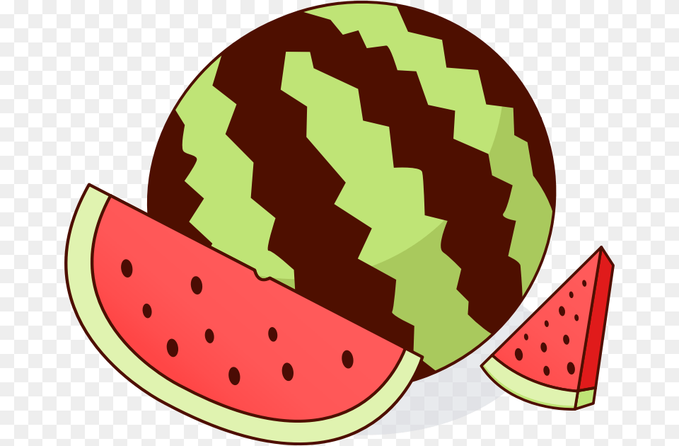 Watermelon To Use Clip Art, Food, Fruit, Plant, Produce Free Png
