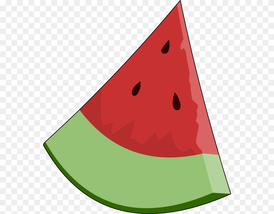 Watermelon Fruit Drawing Can Stock Photo, Food, Plant, Produce, Melon Free Transparent Png