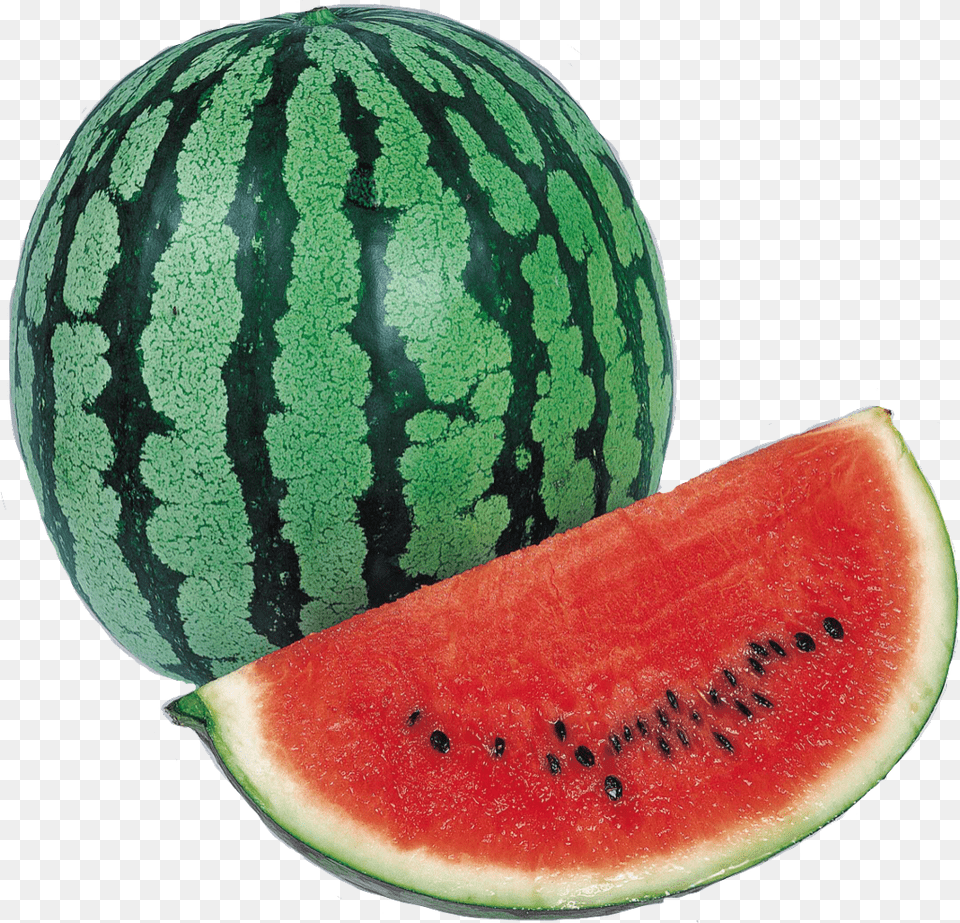 Watermelon Fruit Redfruit Yummy Realisticwatermelon Water Melon, Food, Plant, Produce Free Transparent Png