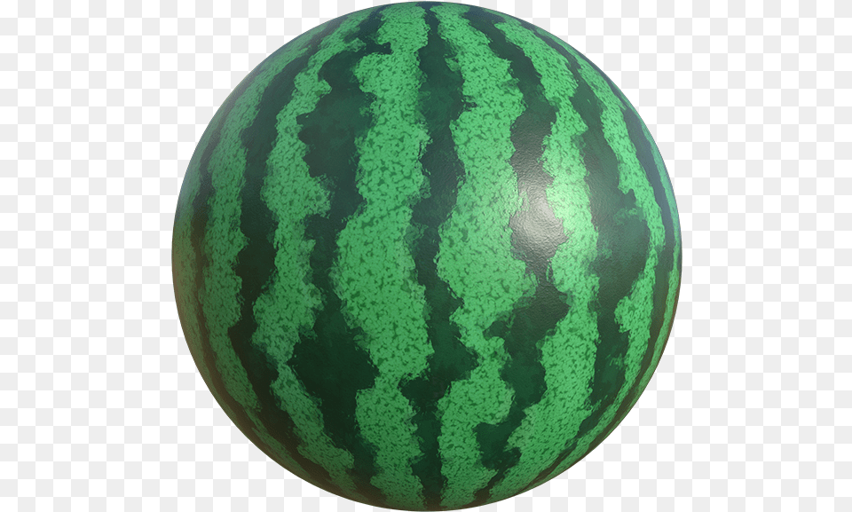 Watermelon Fruit Skin Texture Seamless And Tileable Fruit Texture In Sphere, Food, Produce, Plant, Melon Png