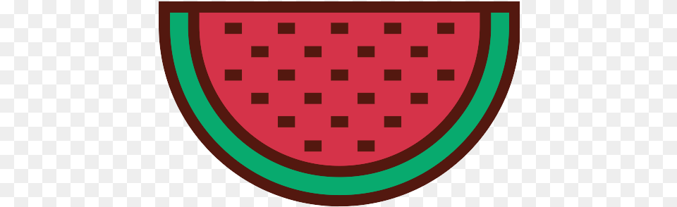 Watermelon Icon 48 Repo Icons Circle, Food, Fruit, Plant, Produce Free Transparent Png
