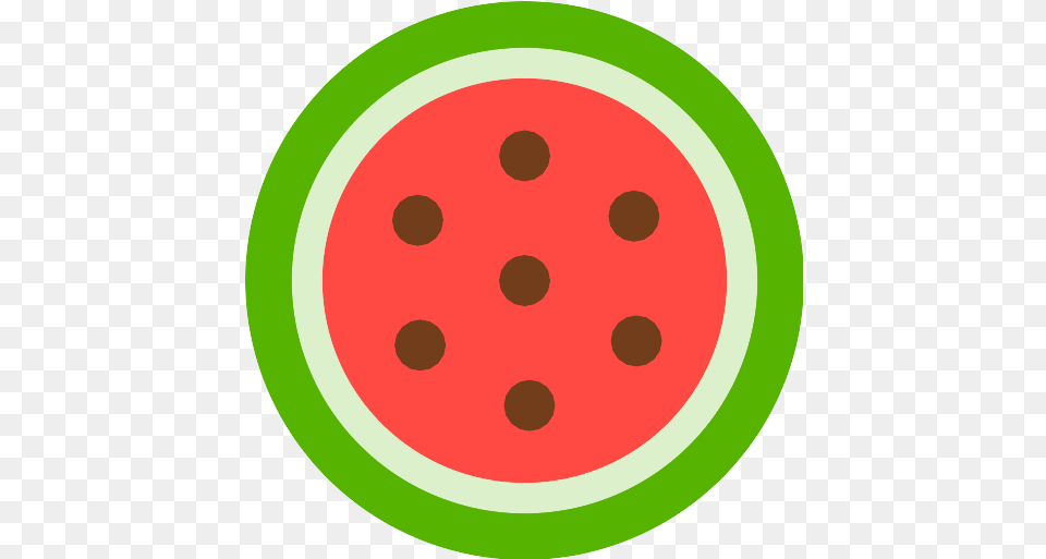 Watermelon Icon 54 Repo Icons Circle, Food, Fruit, Plant, Produce Free Png