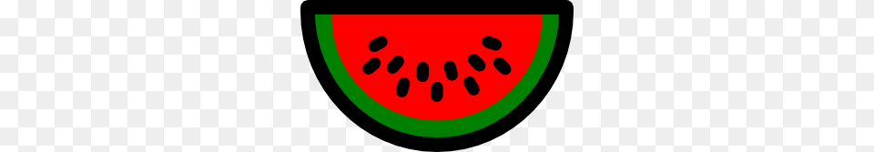 Watermelon Icon Clip Art Vector, Food, Fruit, Plant, Produce Free Png