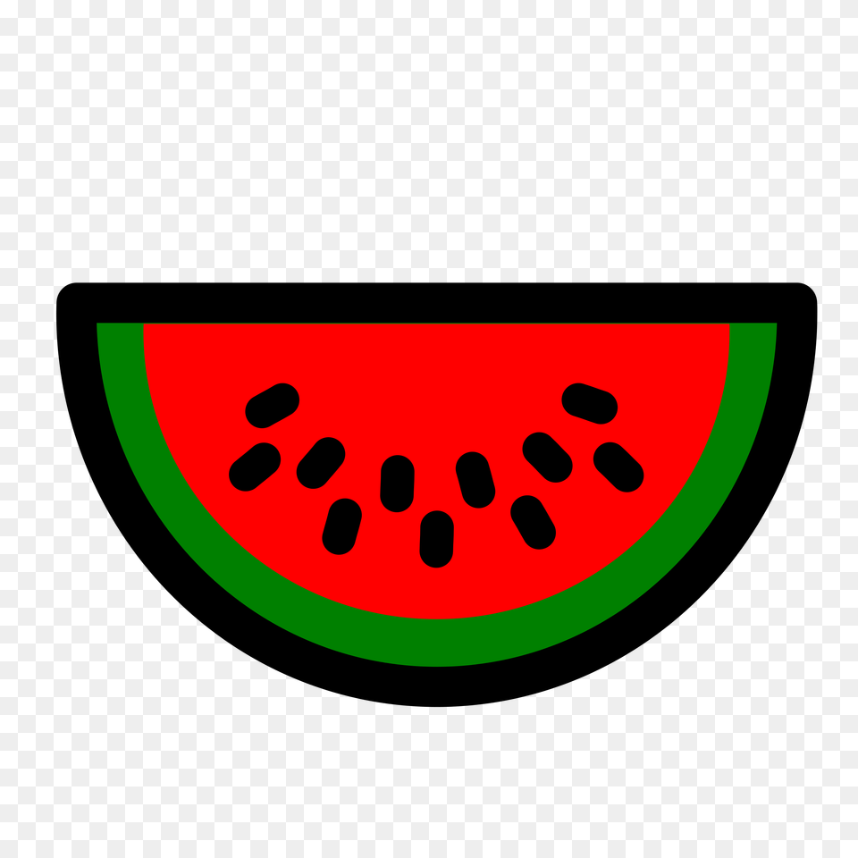 Watermelon Icon Icons, Food, Fruit, Plant, Produce Png Image