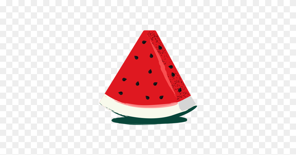 Watermelon Illustration Vector And Transparent, Food, Fruit, Plant, Produce Free Png Download