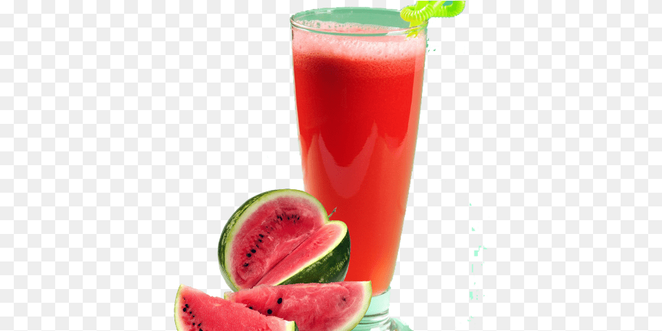 Watermelon Juice Glass, Food, Fruit, Plant, Produce Free Png Download