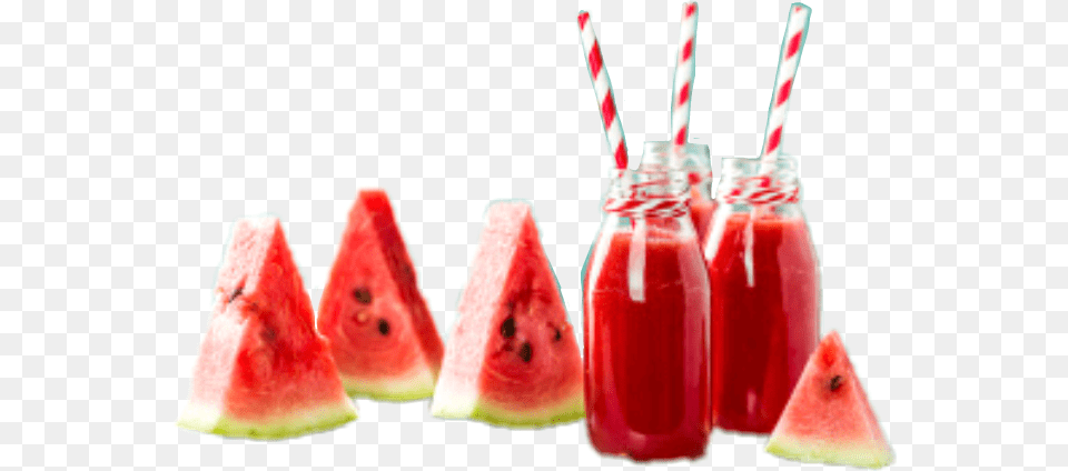 Watermelon Juice Watermelon Uses, Food, Fruit, Plant, Produce Free Png Download