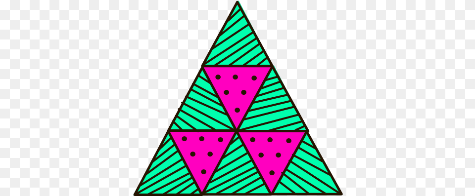Watermelon Magenta Pink Triangle Triangles Triangle, Architecture, Building, Tower Free Png