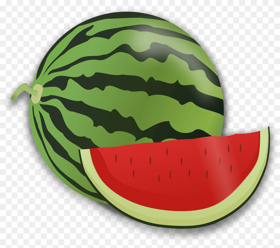Watermelon Openclipart Clipart, Food, Fruit, Melon, Plant Free Png