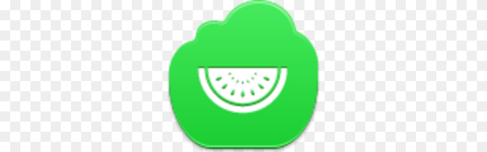 Watermelon Piece Icon Images, Green, Food, Fruit, Plant Free Png Download