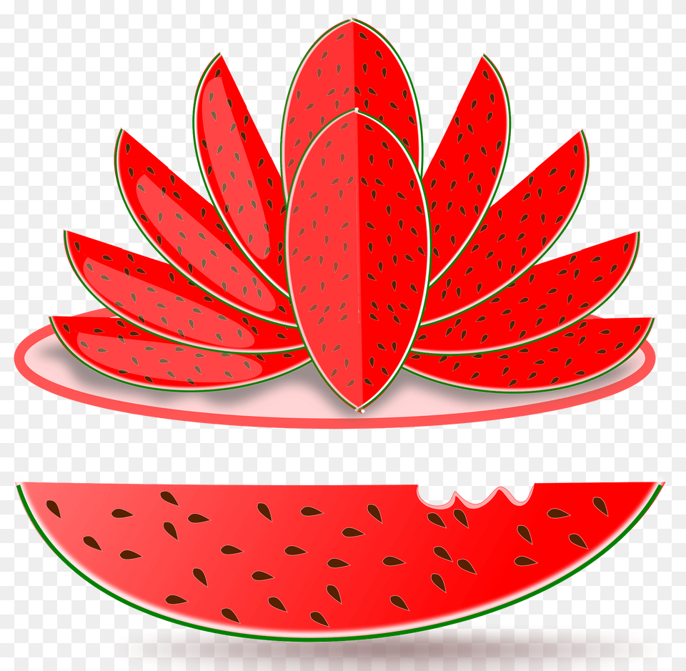 Watermelon Sculpture Clipart, Food, Fruit, Plant, Produce Png