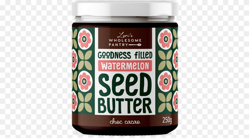 Watermelon Seed Butter, Food, Jam, Can, Tin Free Png