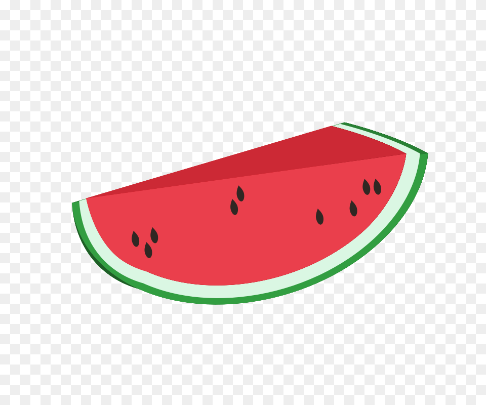 Watermelon Seed Clip Art, Food, Fruit, Produce, Plant Free Png Download
