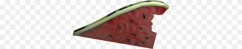 Watermelon Shark Fin Roblox Watermelon Shark Toy, Food, Fruit, Plant, Produce Free Png