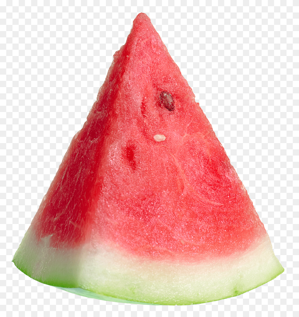 Watermelon Slice, Food, Fruit, Plant, Produce Free Png