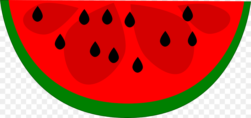 Watermelon Slice Clipart, Food, Fruit, Plant, Produce Free Transparent Png