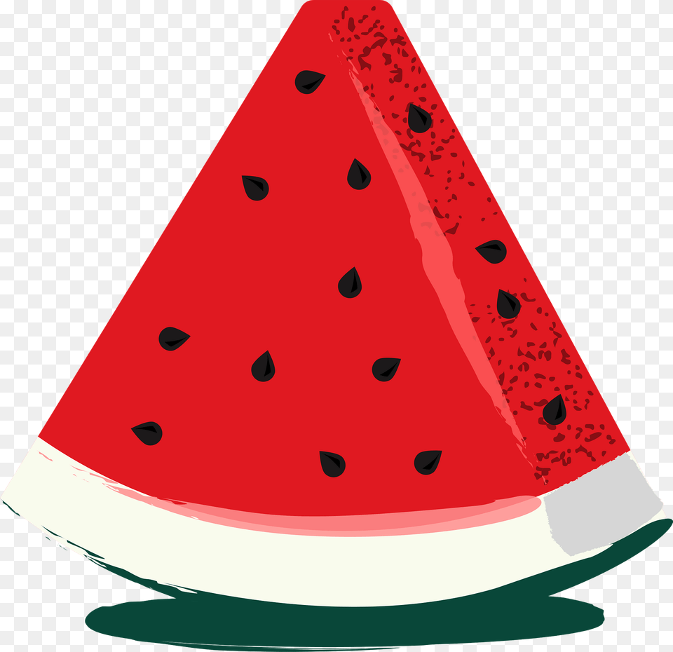 Watermelon Slice Clipart, Plant, Food, Fruit, Produce Free Png
