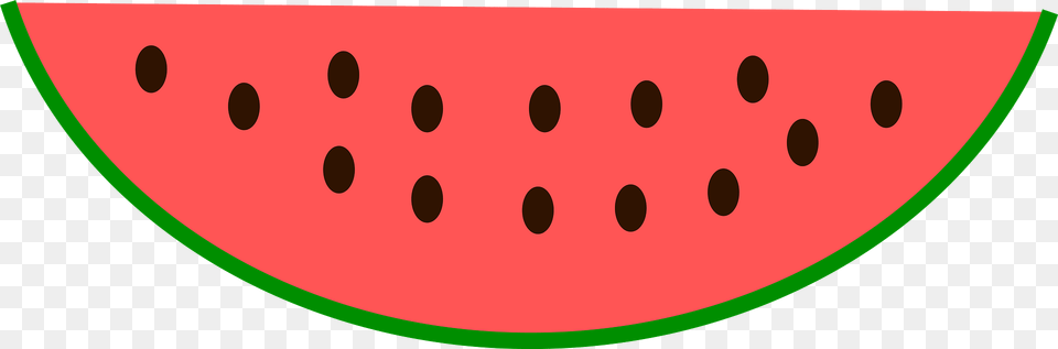 Watermelon Slice Clipart, Food, Fruit, Plant, Produce Free Png Download