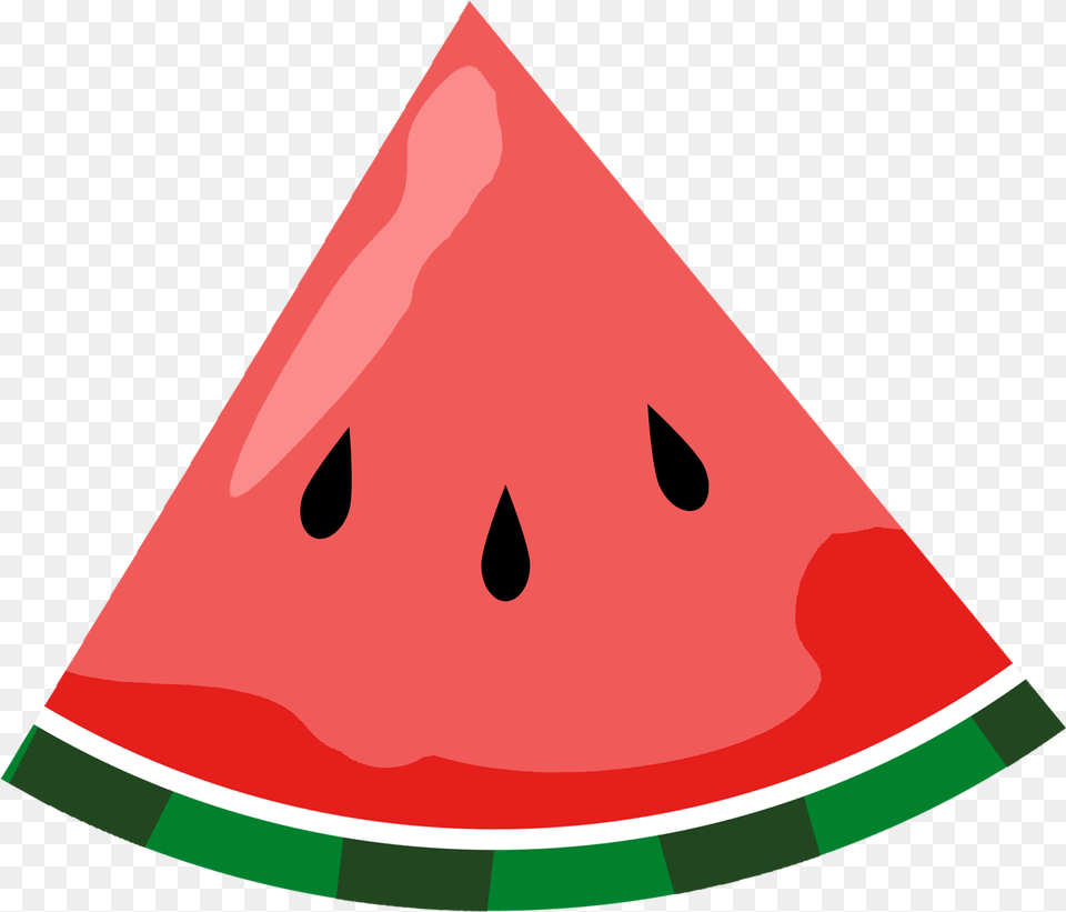 Watermelon Slice Clipart Background, Food, Fruit, Plant, Produce Free Transparent Png