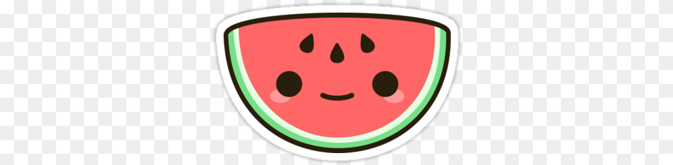 Watermelon Slice Drawing Food, Fruit, Plant, Produce Free Png Download