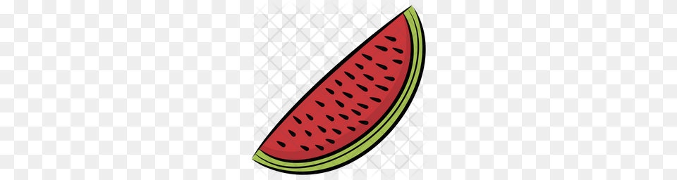 Watermelon Slice Icons, Food, Fruit, Plant, Produce Free Transparent Png
