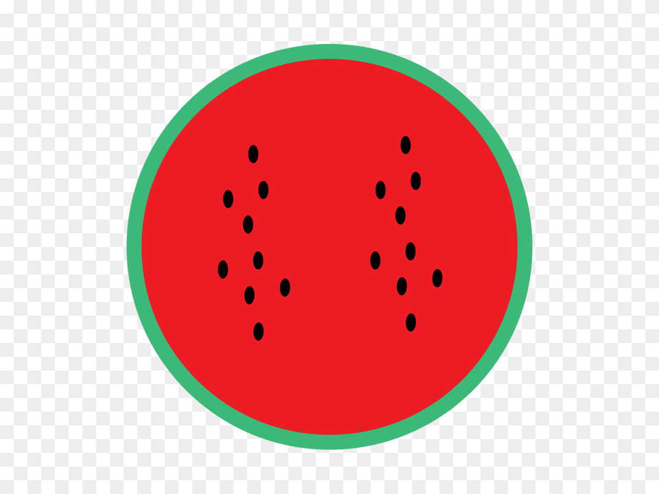 Watermelon Slice Illustration, Food, Fruit, Plant, Produce Png Image