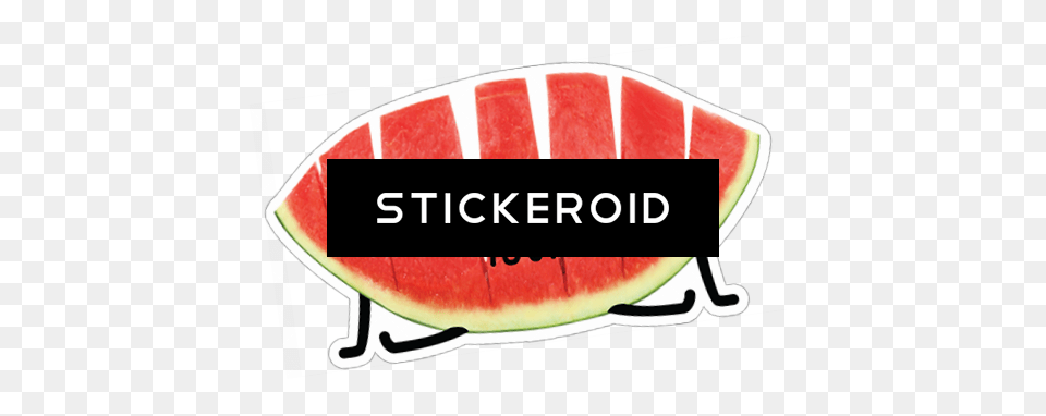 Watermelon Slice Image, Food, Fruit, Plant, Produce Free Transparent Png