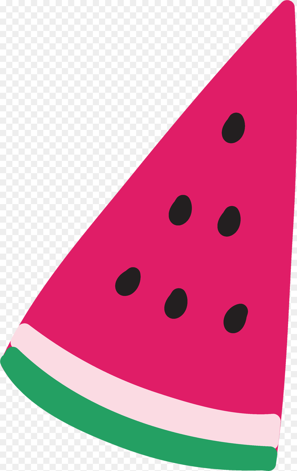 Watermelon Slice Svg Cut File Pink Watermelon Slice Clipart, Food, Fruit, Plant, Produce Png