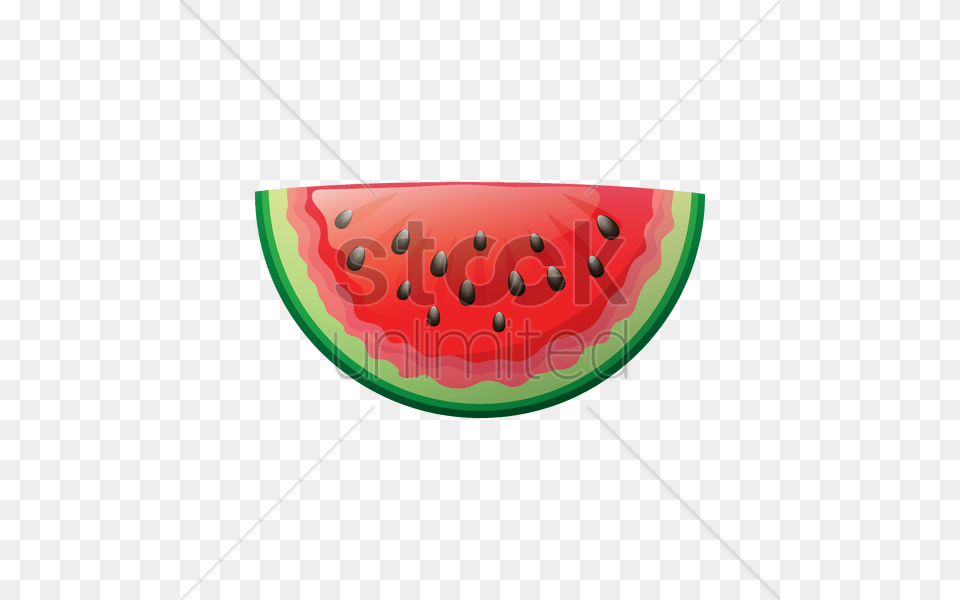 Watermelon Slice Vector, Food, Fruit, Plant, Produce Free Transparent Png