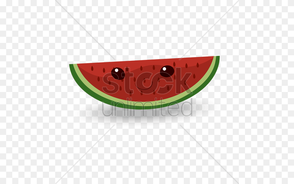 Watermelon Slice Vector Image, Food, Fruit, Plant, Produce Free Png