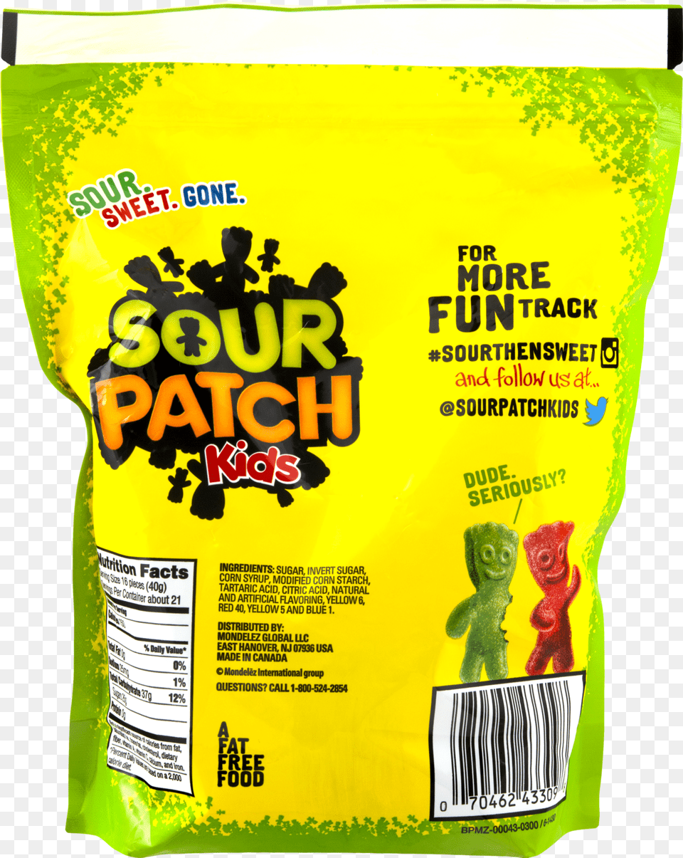 Watermelon Sour Patch Kids, Food, Can, Tin Png