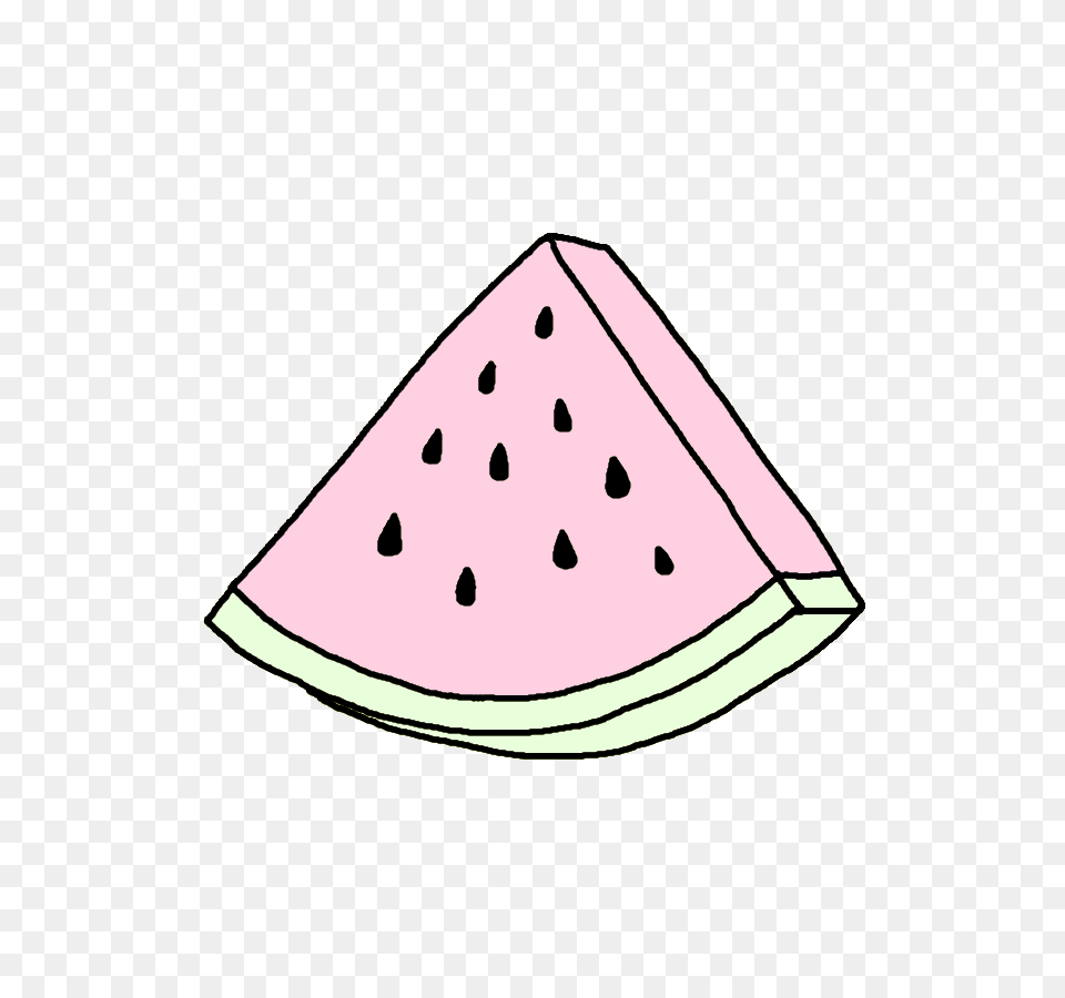 Watermelon Sticker, Food, Fruit, Produce, Plant Png