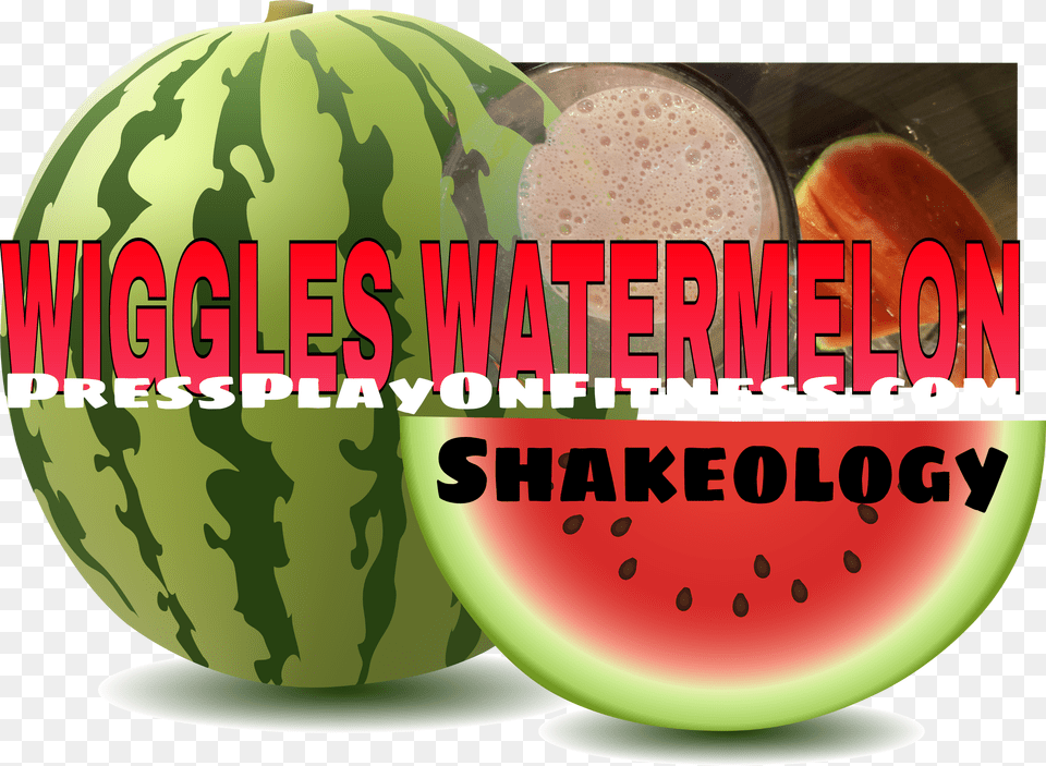 Watermelon Strawberry Shakeology Healthiestmealoftheday Watermelon Vector, Food, Fruit, Plant, Produce Png Image