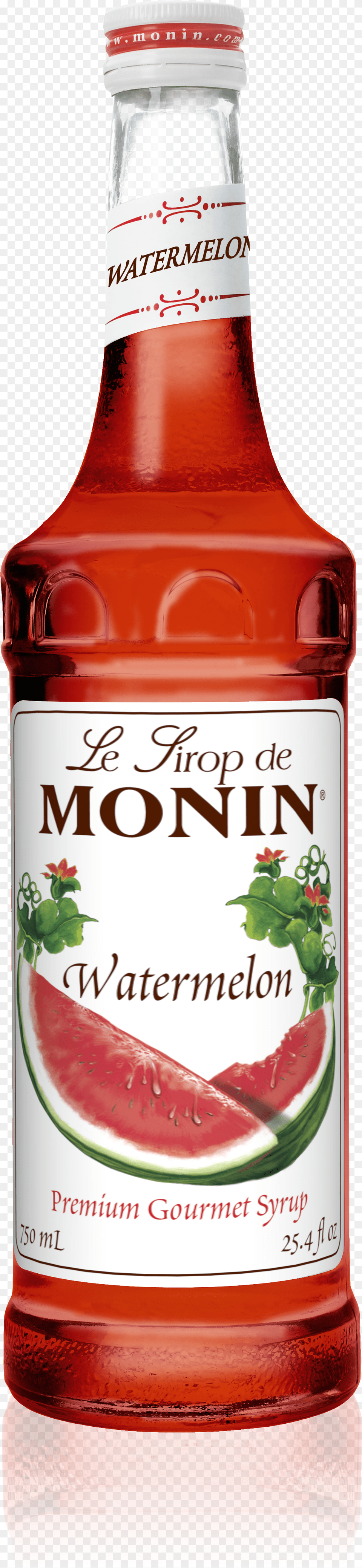 Watermelon Syrup Monin Caramel Apple Butter Free Png Download