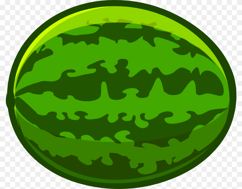 Watermelon To Use Clip Art Whole Watermelon Clip Art, Food, Fruit, Plant, Produce Free Transparent Png