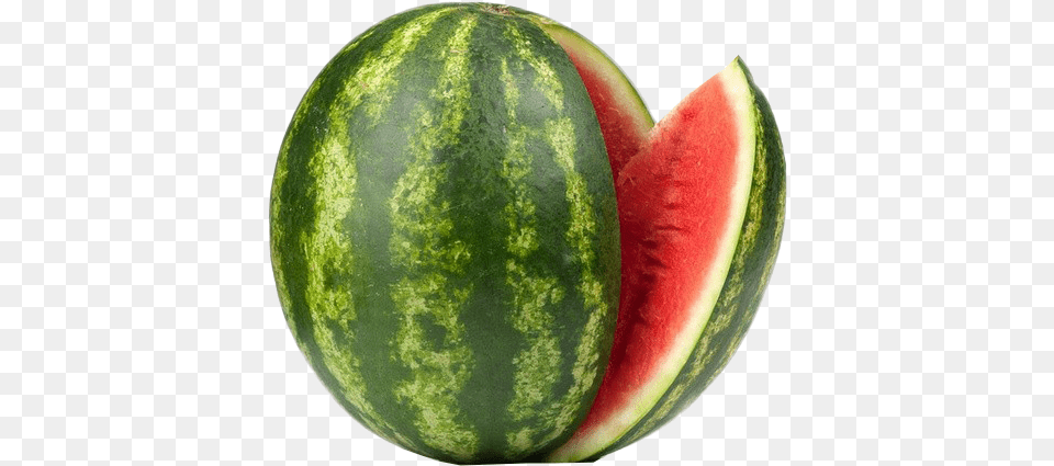 Watermelon Transparent Green Watermelon, Food, Fruit, Plant, Produce Png
