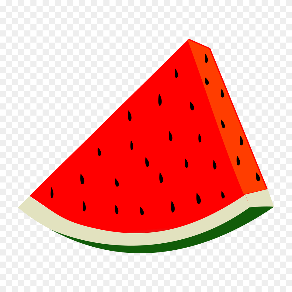 Watermelon Vector Clipart Image, Plant, Produce, Food, Fruit Free Transparent Png