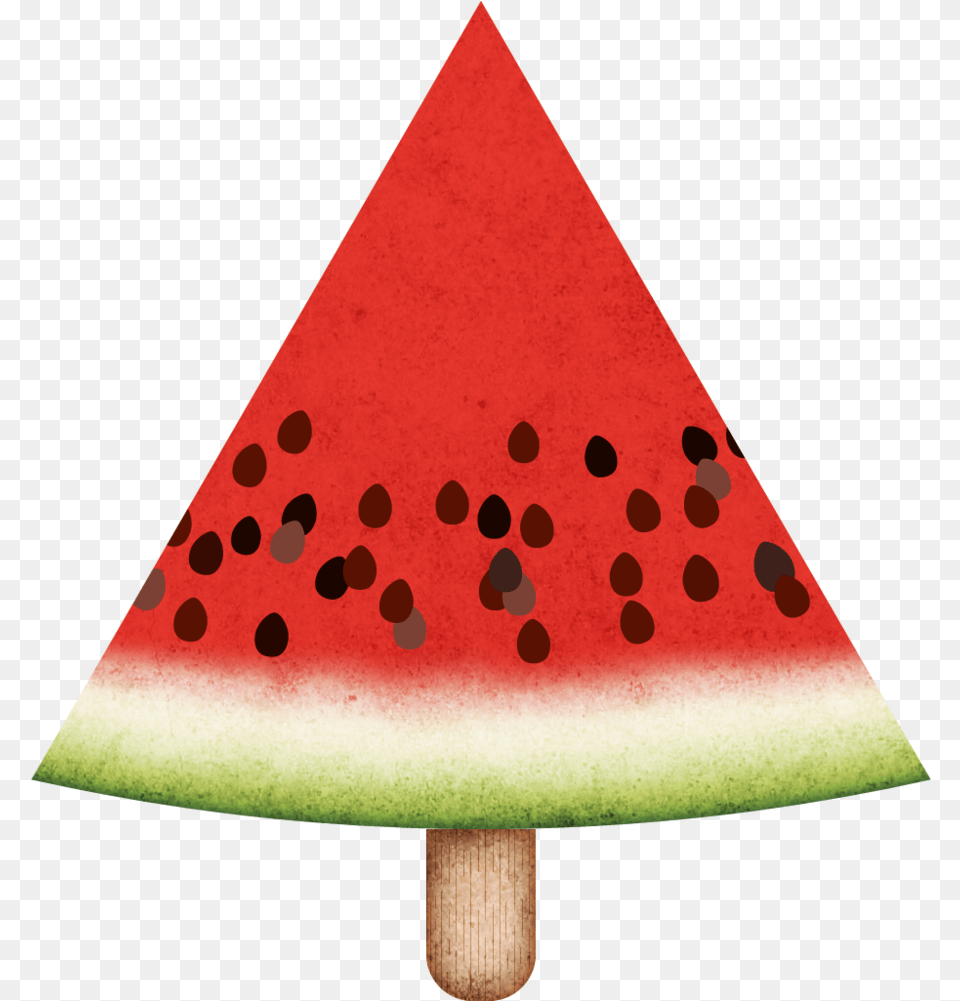 Watermelon Vector Download Watermelon, Food, Fruit, Plant, Produce Free Transparent Png