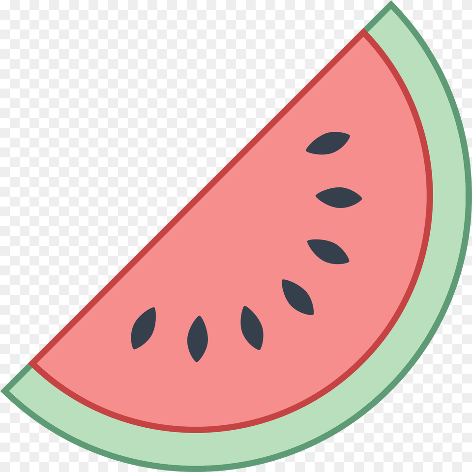 Watermelon Vector Vector Transparent Download Sandia, Food, Fruit, Plant, Produce Png