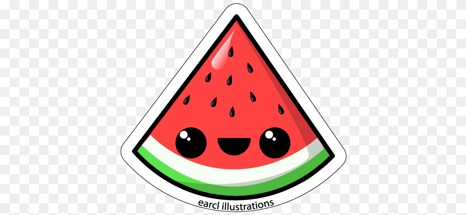Watermelon Wallpaper Tumblr, Food, Fruit, Plant, Produce Png Image