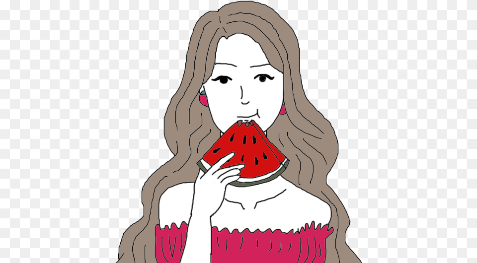 Watermelon Watermelon Dream, Food, Fruit, Produce, Plant Free Transparent Png