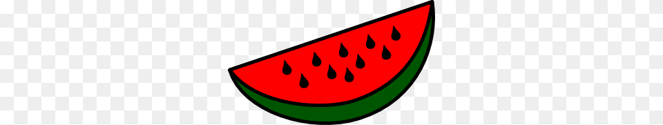 Watermelon Wedge Clip Art, Food, Fruit, Plant, Produce Free Png