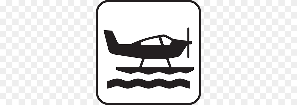 Waterplane Aircraft, Transportation, Vehicle, Airplane Png Image